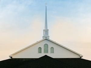 church steeple