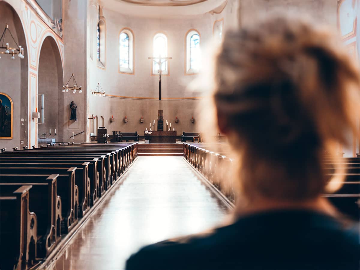 How to Find Your First Church - Beliefnet