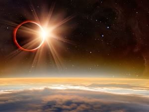 solar eclipse