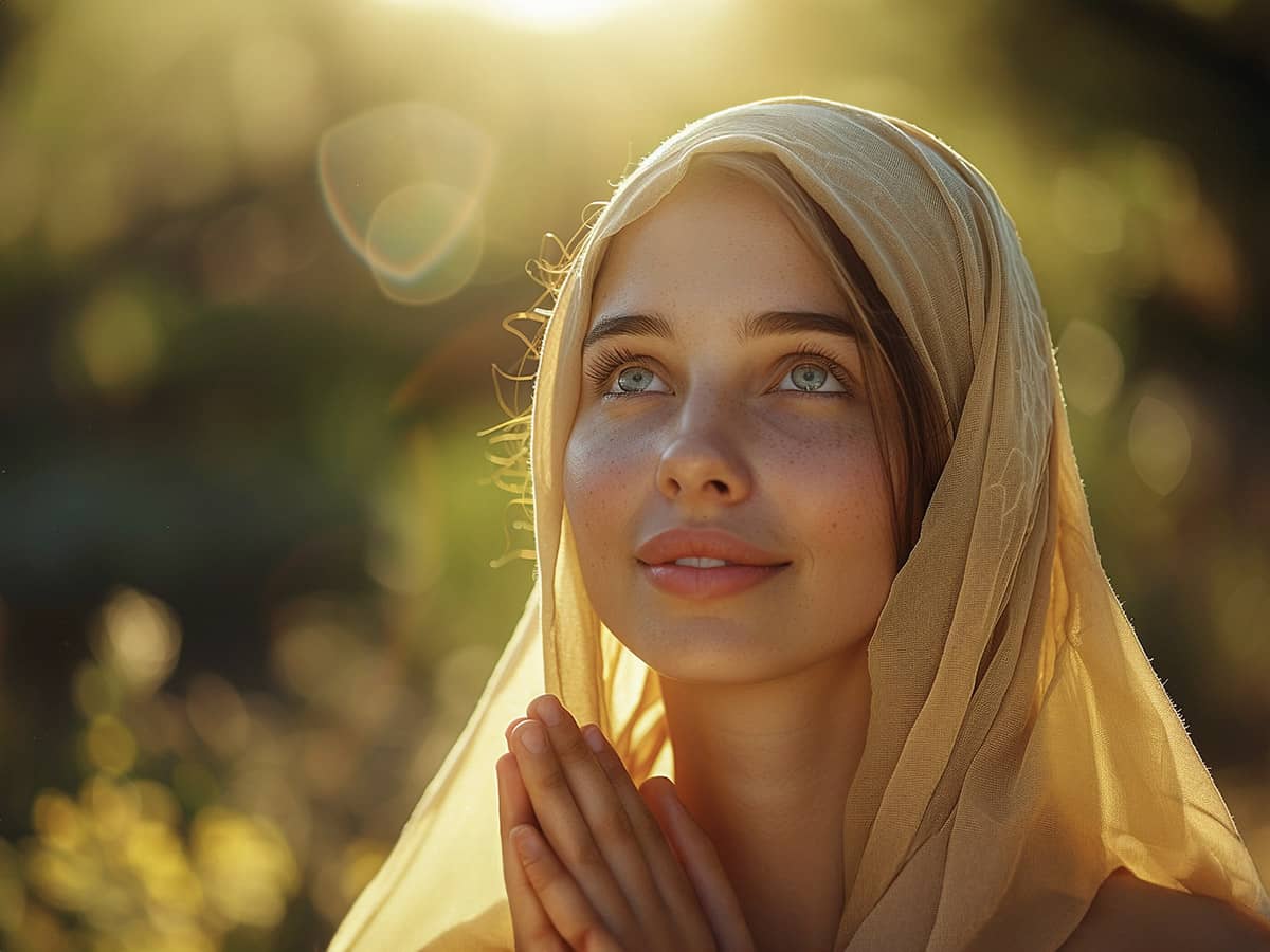 What Does the Bible Say About Head Coverings? - Beliefnet