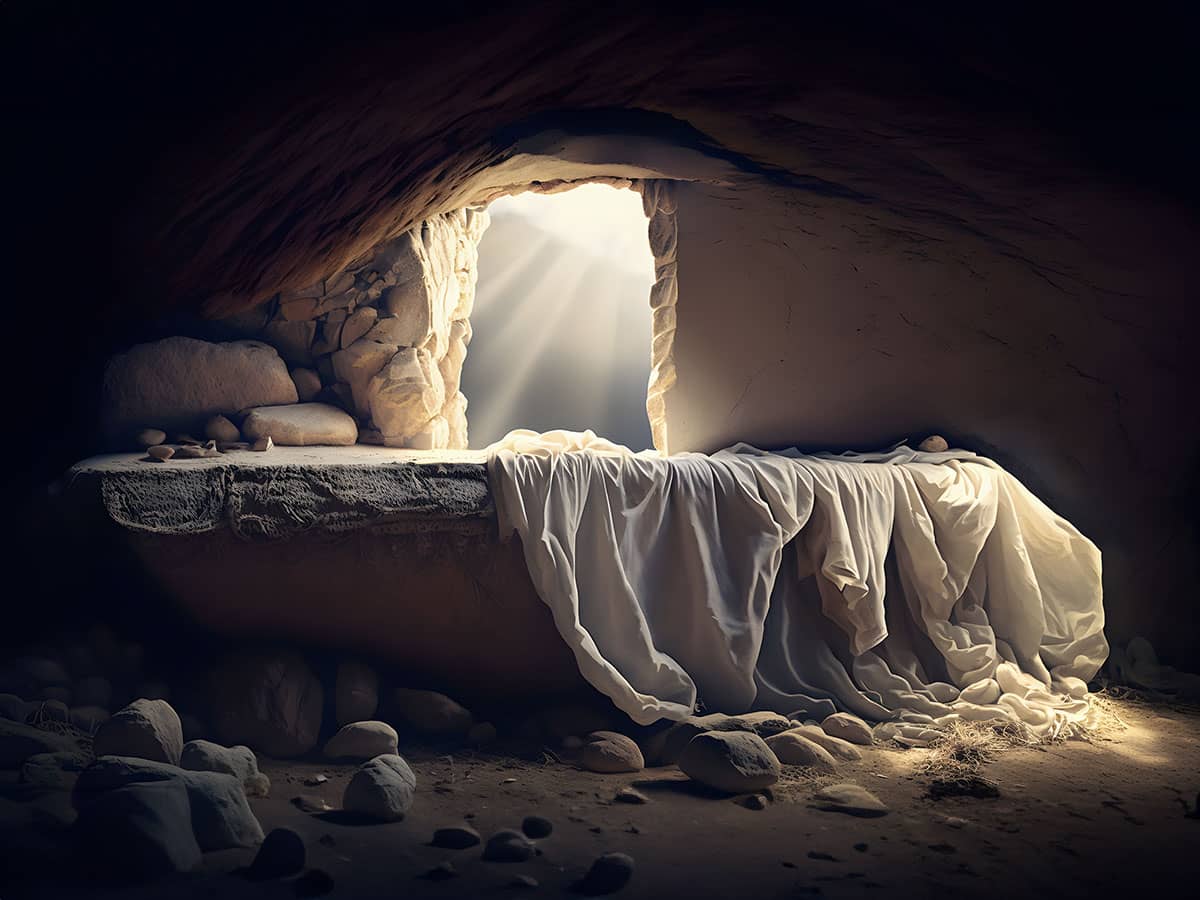 Who Buried Jesus? - Beliefnet