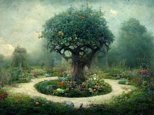 garden of eden