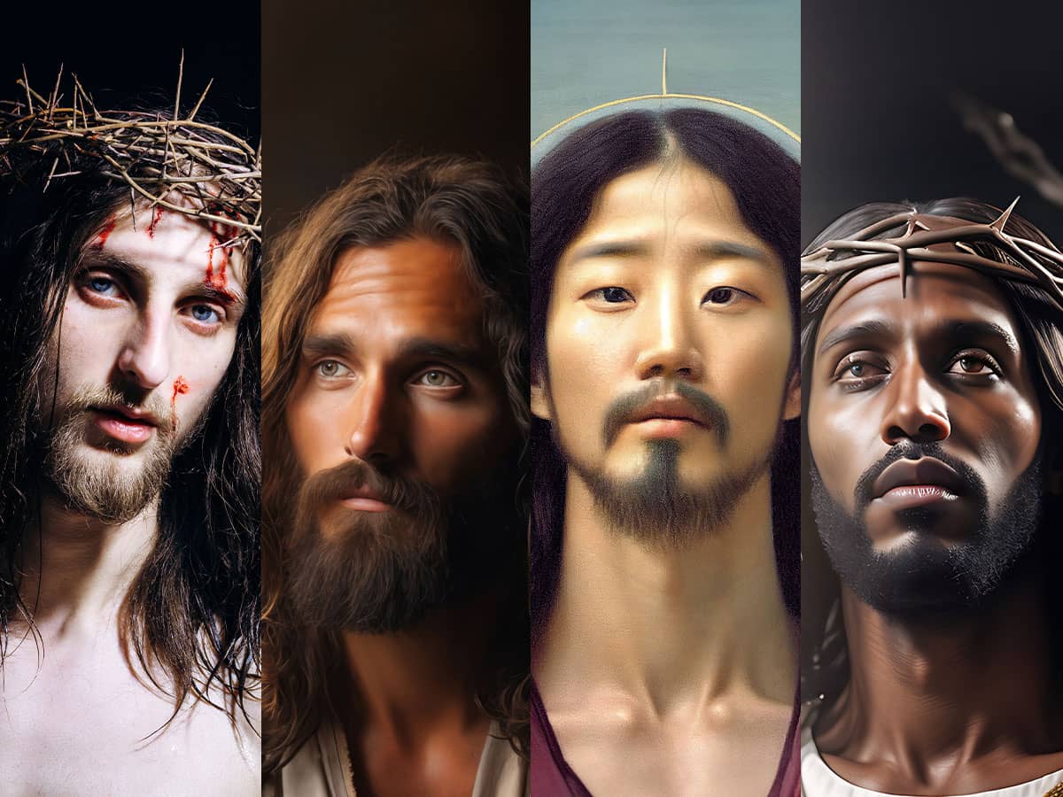 What Race Was Jesus? - Beliefnet