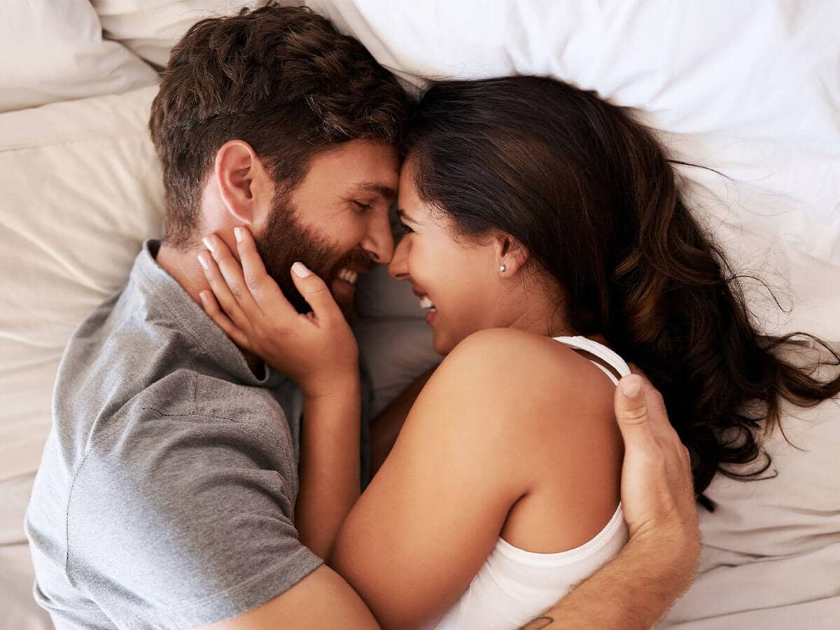 How Can Married Couples Improve Their Sex Lives? - Beliefnet