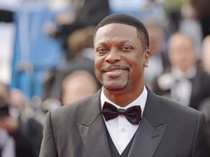 Chris Tucker