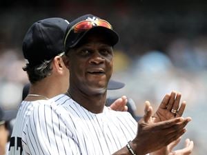 Darryl Strawberry