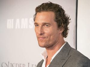 Matthew McConaughey