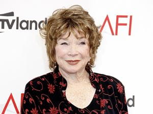 Shirley MacLaine