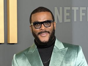 Tyler Perry