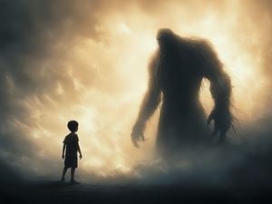 David vs Goliath