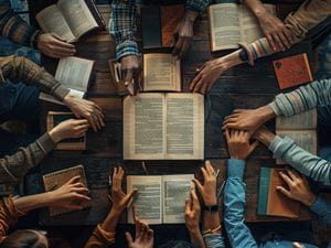 Diversity Bible