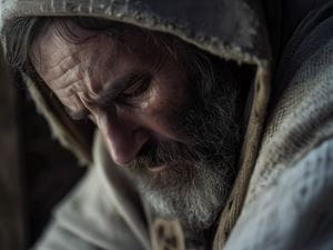Sad Moses