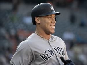 Aaron Judge
