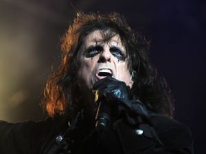 Alice Cooper