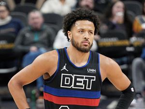 Cade Cunningham