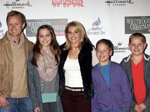 Candace Cameron Bure