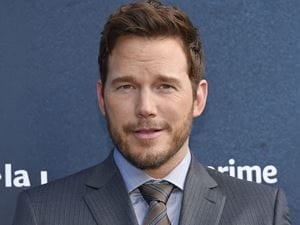 Chris Pratt