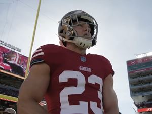 Christian Mccaffrey