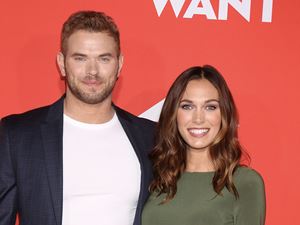 Kellan Lutz