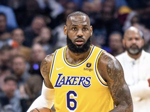 LeBron James