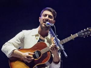Marcus Mumford