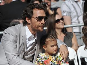 Matthew Mcconaughey