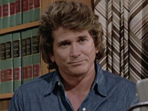 Michael Landon