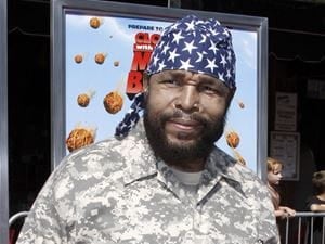 Mr. T