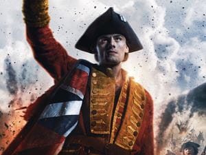 Young Washington