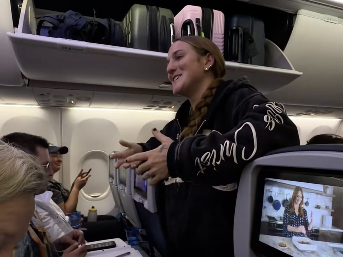 Evangelists Say They Are Heeding a Biblical Command to Preach on Flights