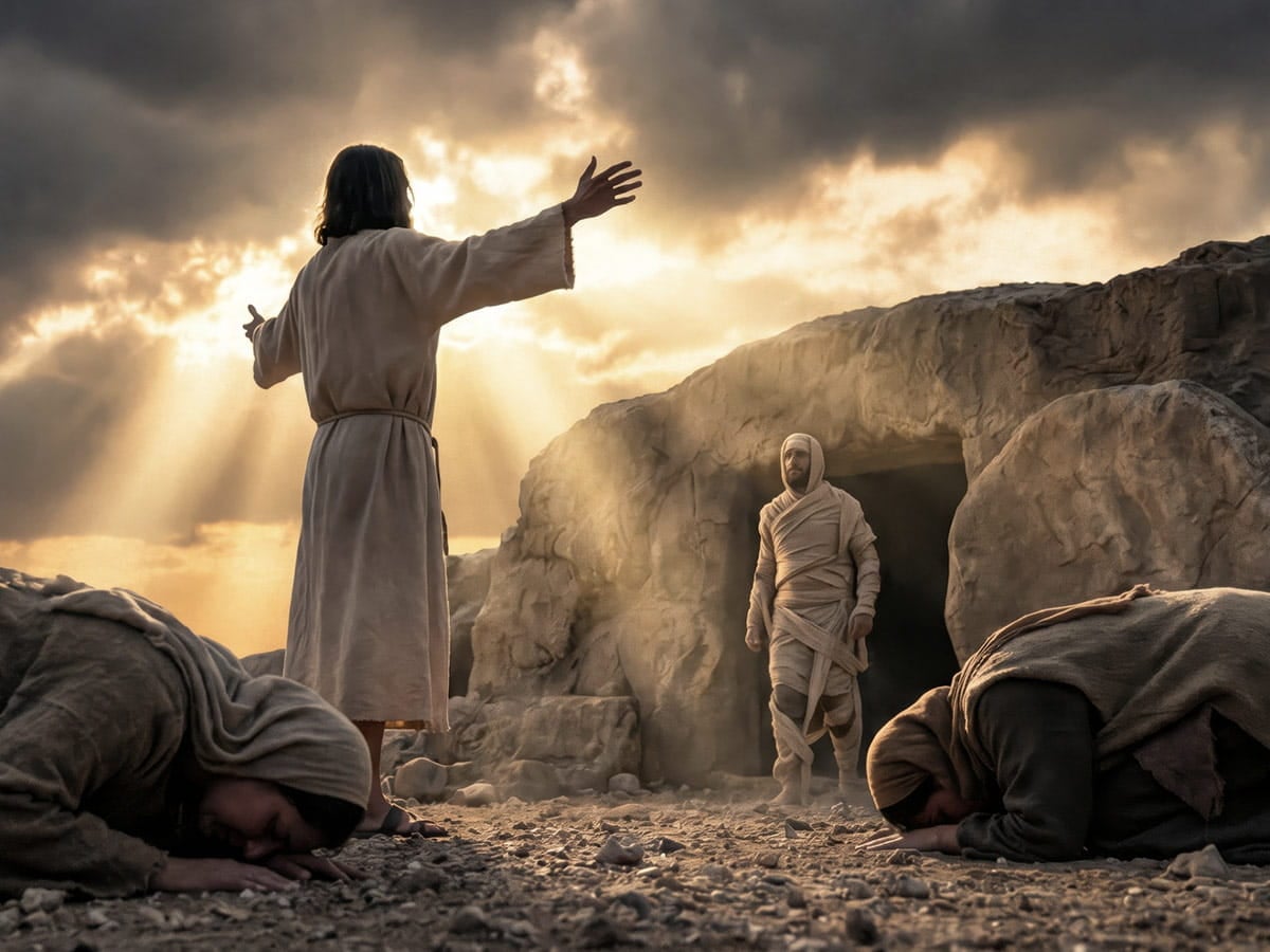 What Happened to Lazarus After Jesus Resurrected Him?