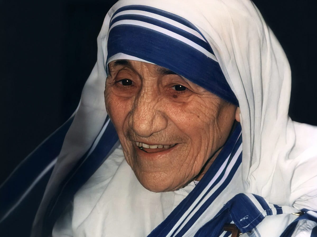Why Do Some People Hate Mother Teresa?