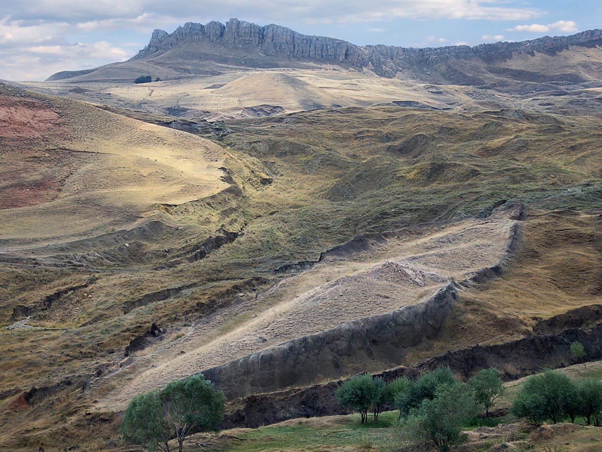 What Happened to Noah's Ark After the Flood?