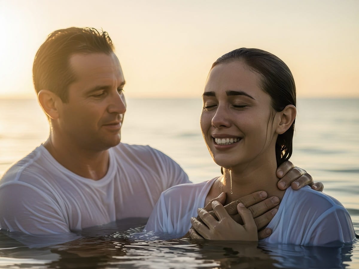 Can You Be Saved Without Being Baptized?