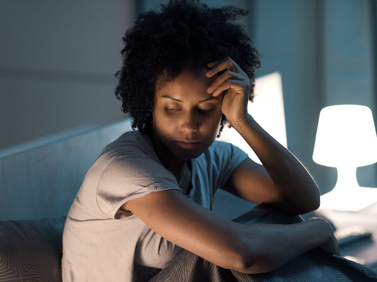 6 Things People Often Mistake For Just Being Tired - Beliefnet