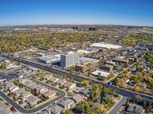 Aurora Colorado