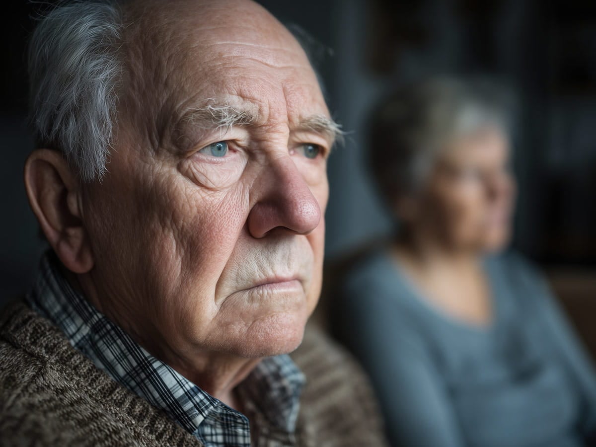 Older Adults Are No Longer Staying in ‘Empty Shell’ Marriages