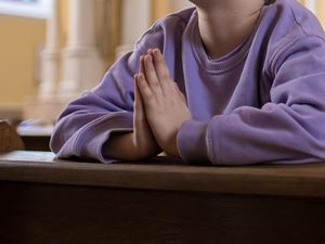 Child Praying