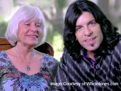 How Music Saved My Mom: The Michael Tyrrell Story