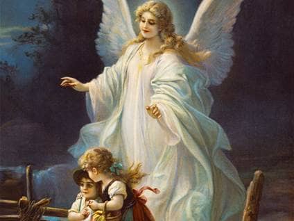 6 Signs of the Presence of Angels | Signs of Angels | - Beliefnet