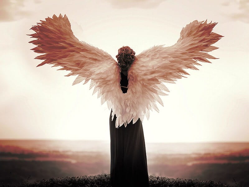 How is Satan Disguised as an Angel of Light Today - Beliefnet