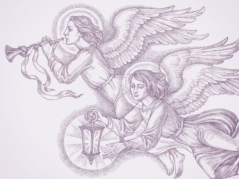 The 7 Archangels And Their Meanings Beliefnet - 