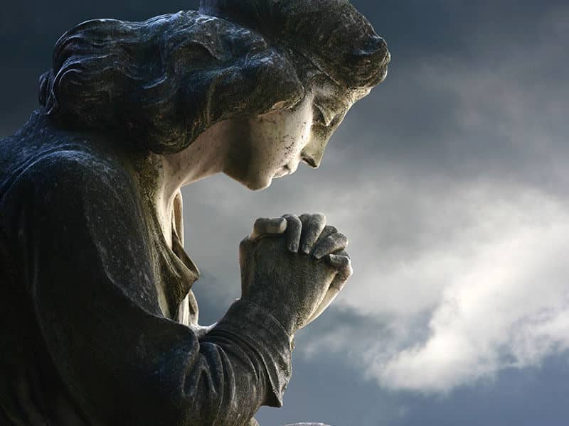 How God uses angels to assist our prayers /