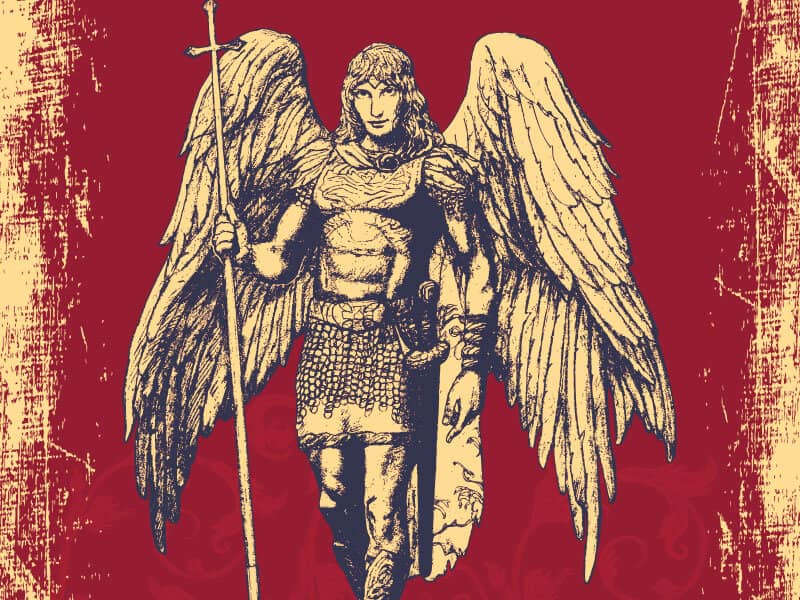 5 Ways Archangel Michael Has Your Back - He Can Shield You in His Armor ...