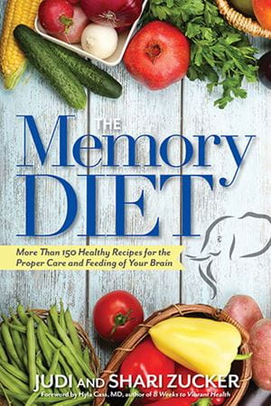 Memory Diet Cover