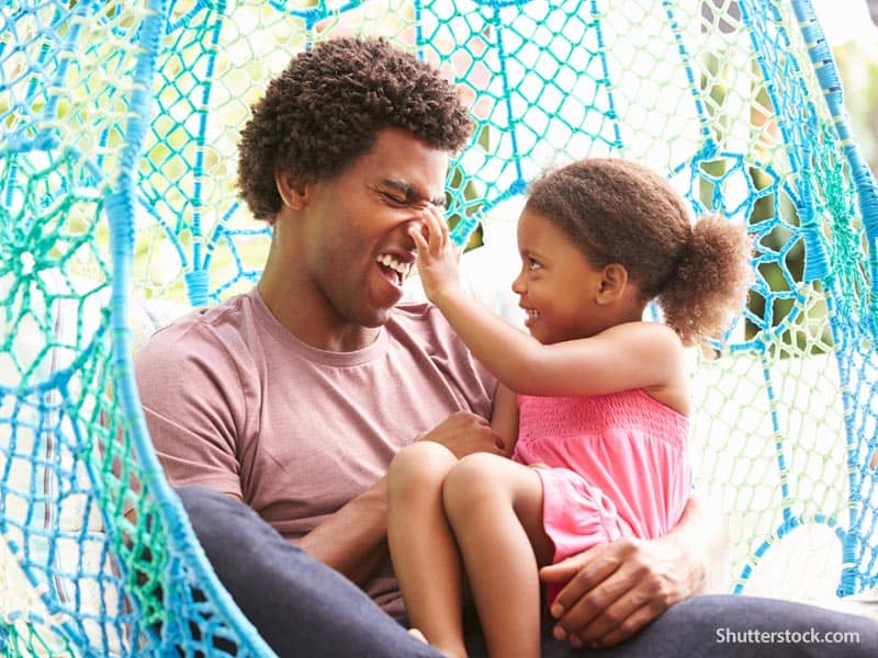 father-daughter-laughing