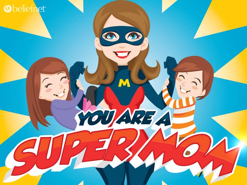 mothers day super mom images