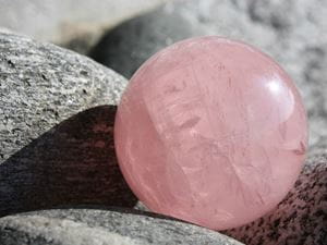 Rose Quartz 