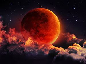 blood moon