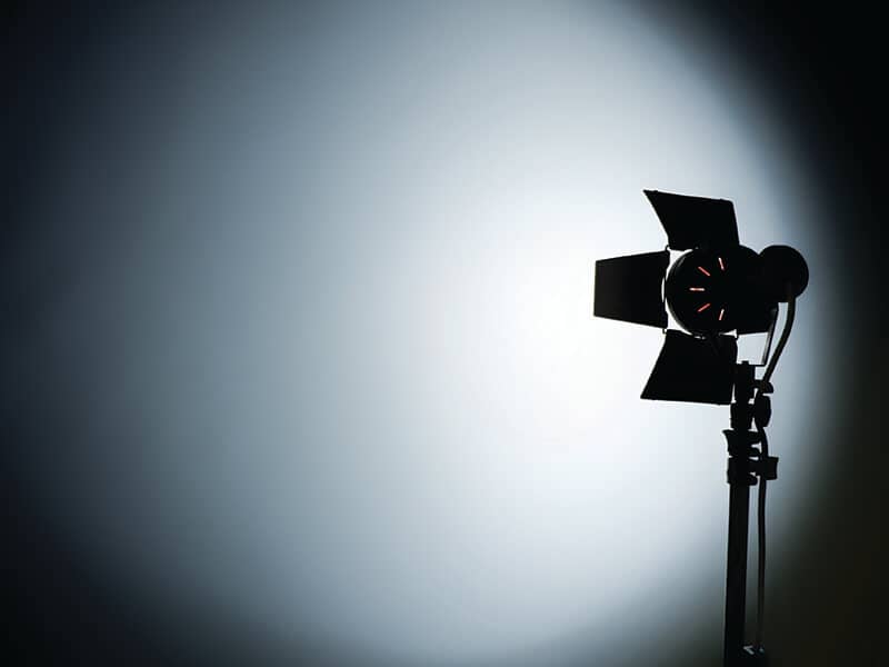 Camera-Movie-Light